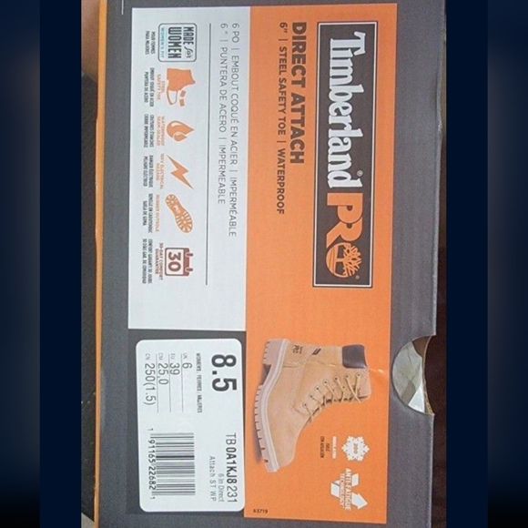 Timberland Pro 8.5 - Picture 2 of 4